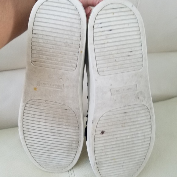 Tory Burch sneakers size 9 - Picture 8 of 8